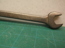 Vintage TOMAHAWK 5/8" and 3/4" Dual Open End Wrench Made in USA