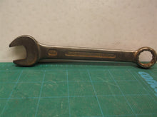 Vintage CHROM VANADIUM 5/8" Combination Wrench Made in GERMANY