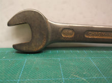 Vintage CHROM VANADIUM 5/8" Combination Wrench Made in GERMANY