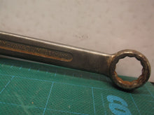 Vintage CHROM VANADIUM 5/8" Combination Wrench Made in GERMANY