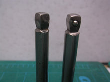 2- Kobalt 1/4-in Drive Wobble 3-in Socket Extensions