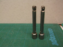 2- Kobalt 1/4-in Drive Wobble 3-in Socket Extensions