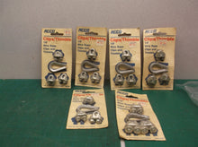 5-1/8" & 2-3/16" Wire Rope Clips and Thimble