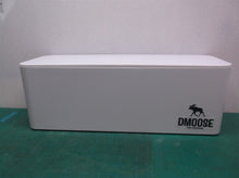 DMoose Cable Management Box Cord Organizer Box to Hide Power Strips Extra Large