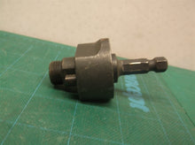 Milwaukee 3/8" Shank Hole Saw Arbor Bare 49-56-7250