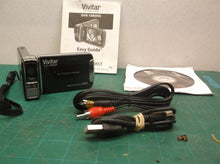 Vivitar DVR1080HD 12 MP/1080p HD Digital Video Recorder 2.7" No Battery Black