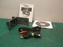 Vivitar DVR1080HD 12 MP/1080p HD Digital Video Recorder 2.7" No Battery Black