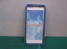 case mobile 2 piece phone case fits Samsung a71 5g blue