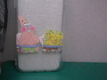 Case SpongeBob and Patrick Imprinted Case Fits iPhone 11 Pro Max