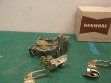 Vintage Kenmore Sewing Machine Attachments in Original Box No. 608.34