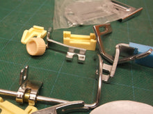 Misc Sewing Machines Plates Feet Inserts