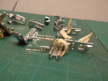 Misc Sewing Feet GK Greist etc.