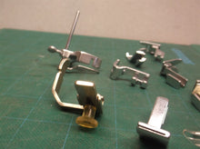 Misc Sewing Feet GK Greist etc.