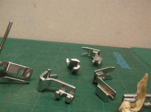 Misc Sewing Feet GK Greist etc.