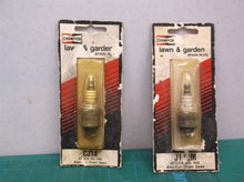 1 GENUINE OEM CHAMPION PART # CJ14 & 1 J17lm SPARK PLUGs