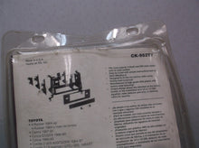 Metra CK-952TY Toyota Do It Yourself Car Stereo Installation Kit FS1