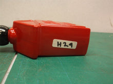 Vintage Avon Fire Alarm Box After Shave Bottle EMPTY