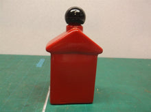 Vintage Avon Fire Alarm Box After Shave Bottle EMPTY