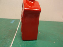 Vintage Avon Fire Alarm Box After Shave Bottle EMPTY