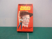 Death of a Gunfighter VHS Richard Widmark Lena Horne