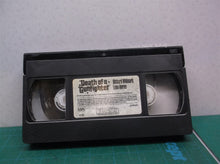 Death of a Gunfighter VHS Richard Widmark Lena Horne