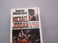 Sports Illustrated Michael Jordan : On And Off The Court VHS Video