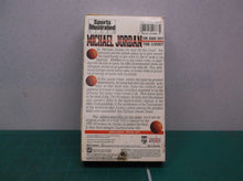 Sports Illustrated Michael Jordan : On And Off The Court VHS Video
