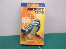 Airport 1975 - VHS - Charlton Heston, George Kennedy, Karen Black