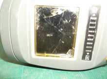 General Tools MM8 Moisture Meter High Visibility White On Black Screen Cracked