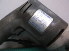Kett Model K-100 Corded Power Shear 120V 2500 RPM Needs blade Shear Replaced