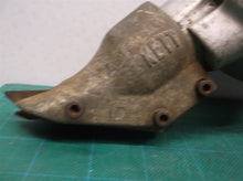 Kett Model K-100 Corded Power Shear 120V 2500 RPM Needs blade Shear Replaced