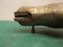 Kett Model K-100 Corded Power Shear 120V 2500 RPM Needs blade Shear Replaced