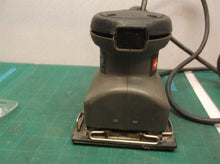 PORTER-CABLE 380 1/4 Sheet Palm Grip Handheld Sander No Bag