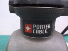 PORTER-CABLE 380 1/4 Sheet Palm Grip Handheld Sander No Bag