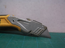 Dewalt Retractable Utility Knife Retractable DWHT10046