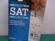 College Board Official SAT Study Guide - 2020 Edition