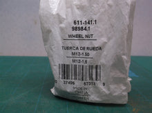 (3) 611-141.1 Dorman Autograde Wheel Lug Nuts FS1