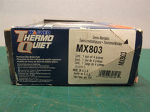 Wagner Brakes & Lighting Semi-Metallic Brake Pads MX803 FS1