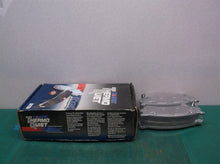 Disc Brake Pad Set-ThermoQuiet Disc Brake Pad Front Wagner MX702A FS1