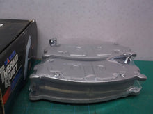 Disc Brake Pad Set-ThermoQuiet Disc Brake Pad Front Wagner MX702A FS1