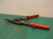 Pro Snip Red Handle #101 Aviation Snips - Cuts Left