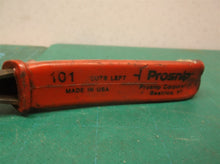 Pro Snip Red Handle #101 Aviation Snips - Cuts Left
