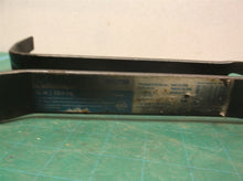 Lot of 2 pry bars ~12" 117759