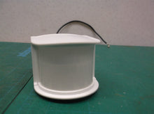 Motion sensor Utilitech 110-Degree White Hardwired Halogen Outdoor Flood Light