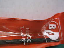ba 1/4 drill bit 18" long