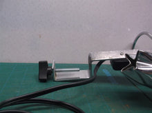 Appliance Holder Holds Dryer & 3-irons Electrified Clamp-on Style Cb5-e Chrome