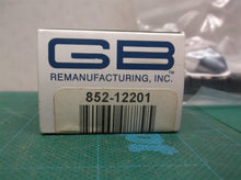 Remanufactured Multi Port Injector GB Remanufacturing 852-12201