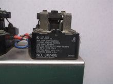2 DAYTON ELECTRIC POWER RELAY 3x749e w Bracket 30a 2hp 240v 120v 2 poles