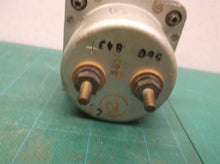 2" SQUARE DC AMMETER 0-800