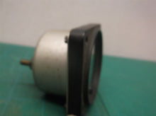 2" SQUARE DC AMMETER 0-800